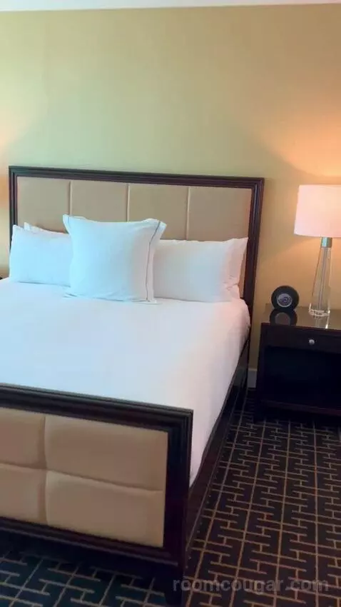 Deluxe Suite (#5806) bed picture #1