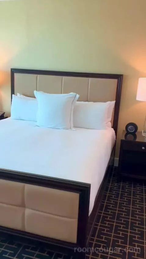 Deluxe Suite (#5806) bed picture #3