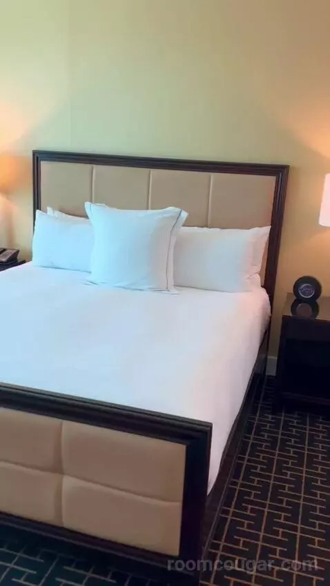 Deluxe Suite (#5806) bed picture #4