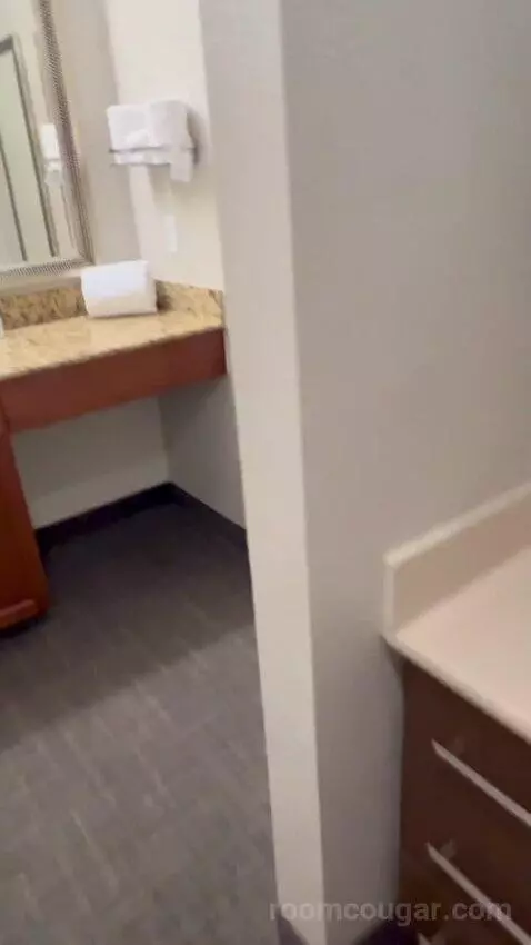 Queen Studio Suite with Sofa Bed and Adapted Tub - Mobility and Hearing Accessible (#112) picture #16