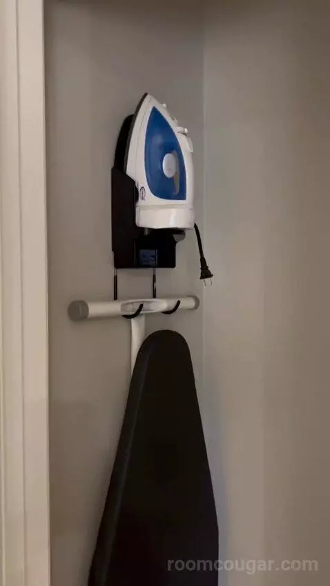 Queen Studio Suite with Sofa Bed and Adapted Tub - Mobility and Hearing Accessible (#112) picture #22