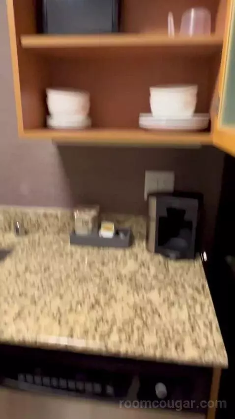 Queen Studio Suite with Sofa Bed and Adapted Tub - Mobility and Hearing Accessible (#112) picture #7