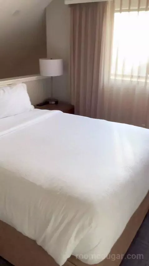 Two-Bedroom Loft (#124) bed picture #7