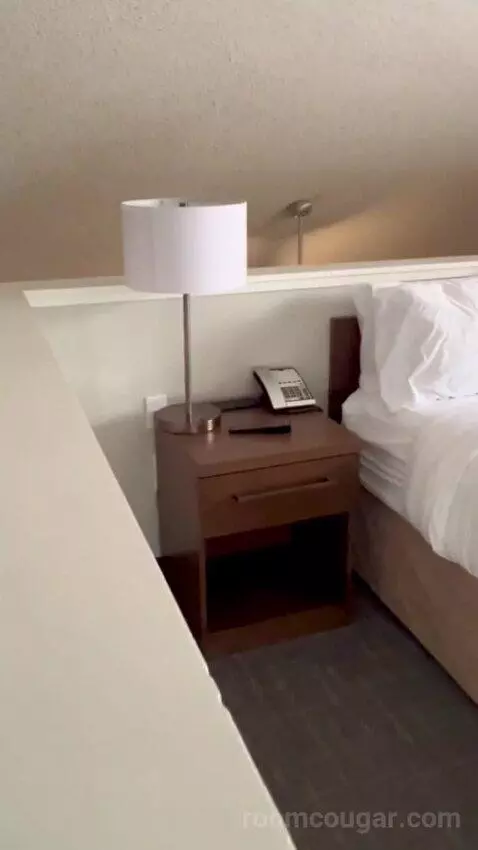 Two-Bedroom Loft (#124) bed picture #9