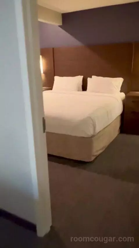 Two-Bedroom Loft (#124) bed picture #1