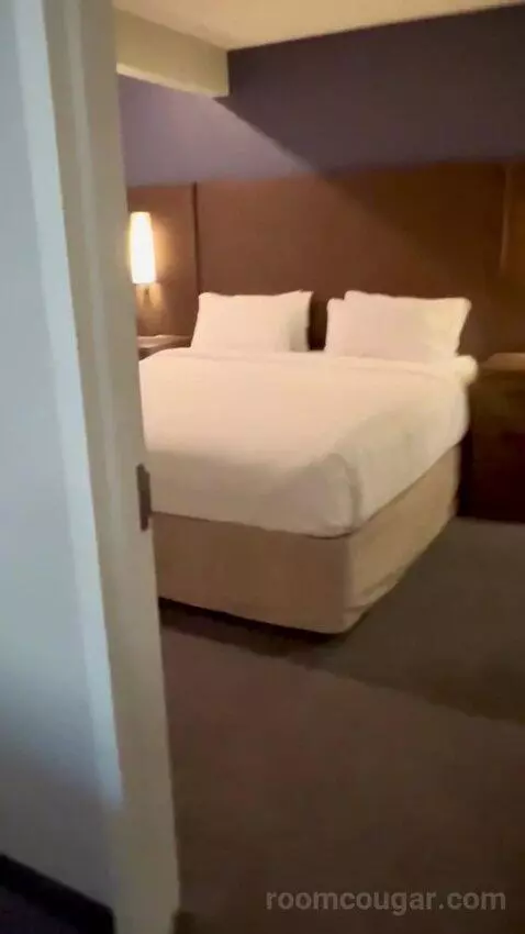 Two-Bedroom Loft (#124) bed picture #2