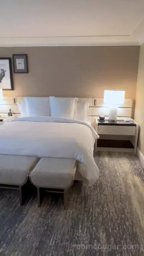 One-Bedroom Suite (#3101) bed picture #1