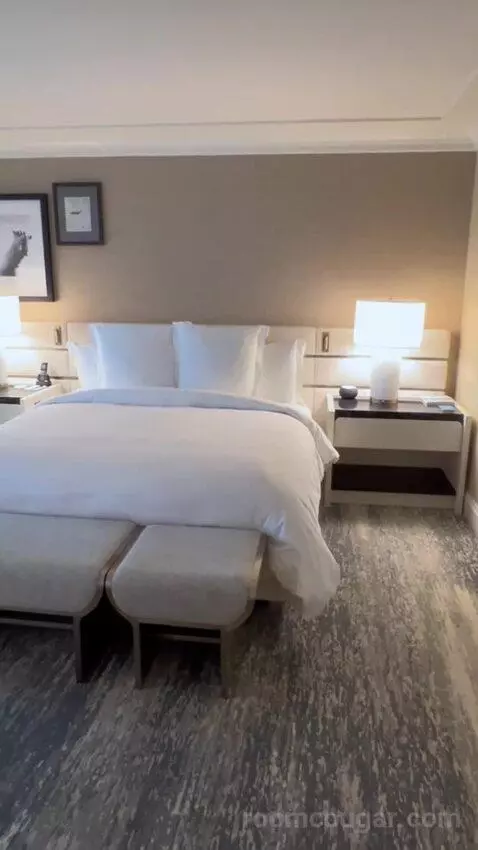 One-Bedroom Suite (#3101) bed picture #2