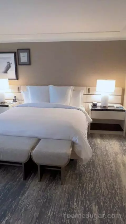 One-Bedroom Suite (#3101) bed picture #3