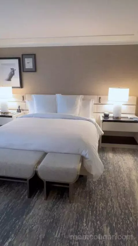 One-Bedroom Suite (#3101) bed picture #4