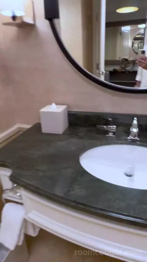 One-Bedroom Suite (#3101) bathroom picture #1