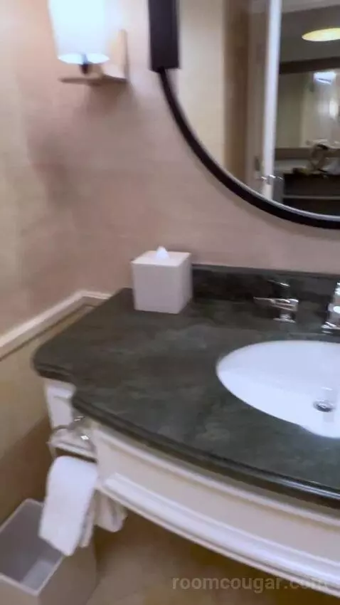 One-Bedroom Suite (#3101) bathroom picture #2