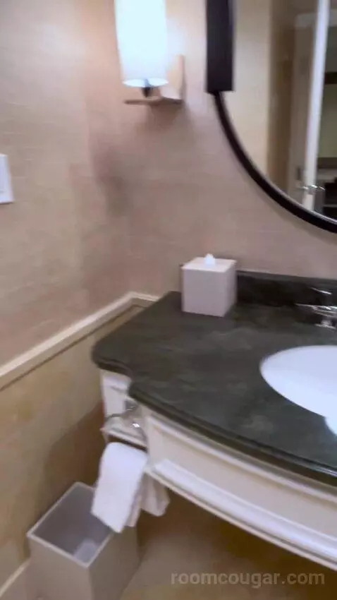 One-Bedroom Suite (#3101) bathroom picture #3