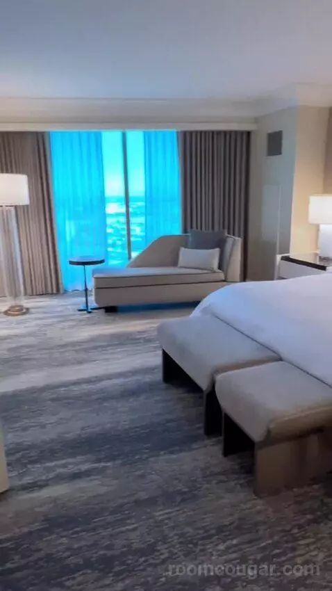 One-Bedroom Suite (#3101) bed picture #12