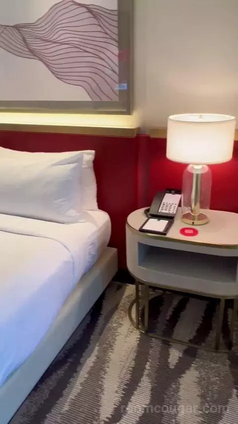 Premium King Room with Resort View (#17276) bed picture #5