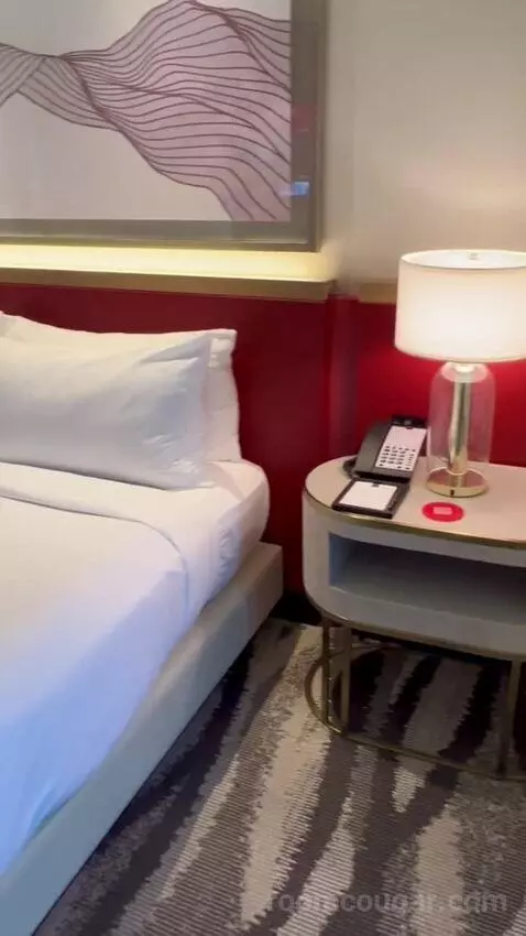 Premium King Room with Resort View (#17276) bed picture #6