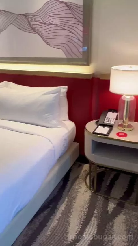 Premium King Room with Resort View (#17276) bed picture #7