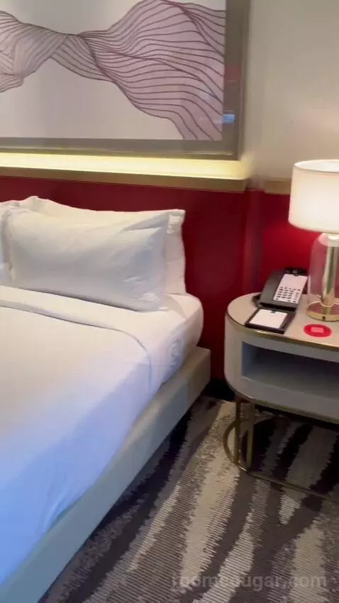 Premium King Room with Resort View (#17276) bed picture #8