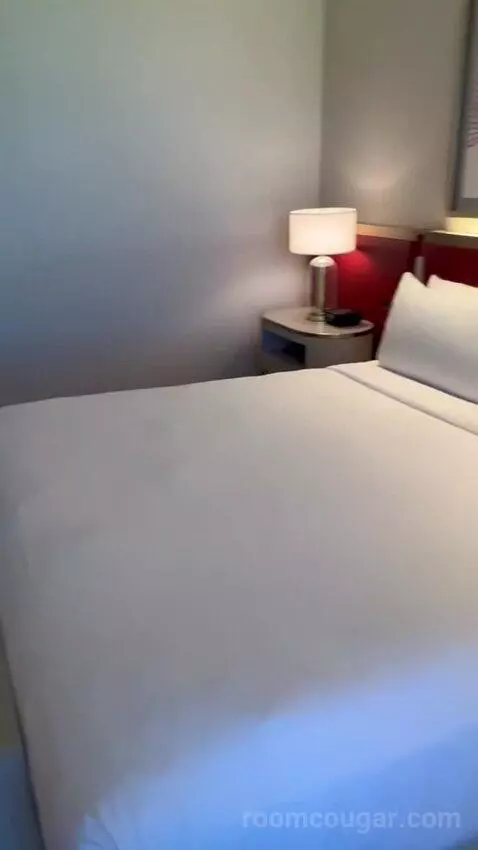 Premium King Room with Resort View (#17276) bed picture #9