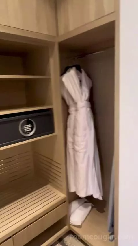 One-Bedroom King Suite with Strip View - Hearing Access (#18208) picture #19