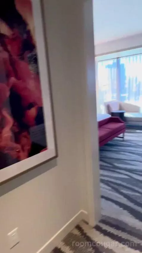 One-Bedroom King Suite with Strip View - Hearing Access (#18208) picture #21