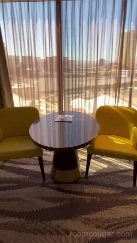 One-Bedroom King Suite with Strip View - Hearing Access (#18208) picture #4