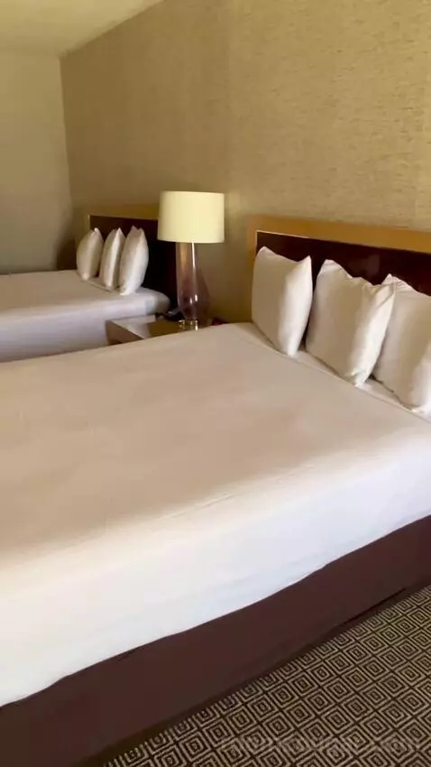Plaza Hotel & Casino Deluxe Double Room review by proliv