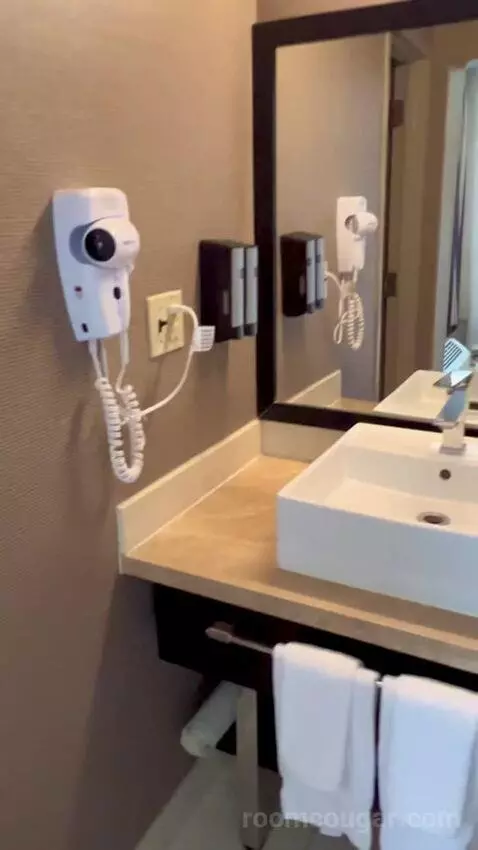 Deluxe Double Room (#1223) bathroom picture #7