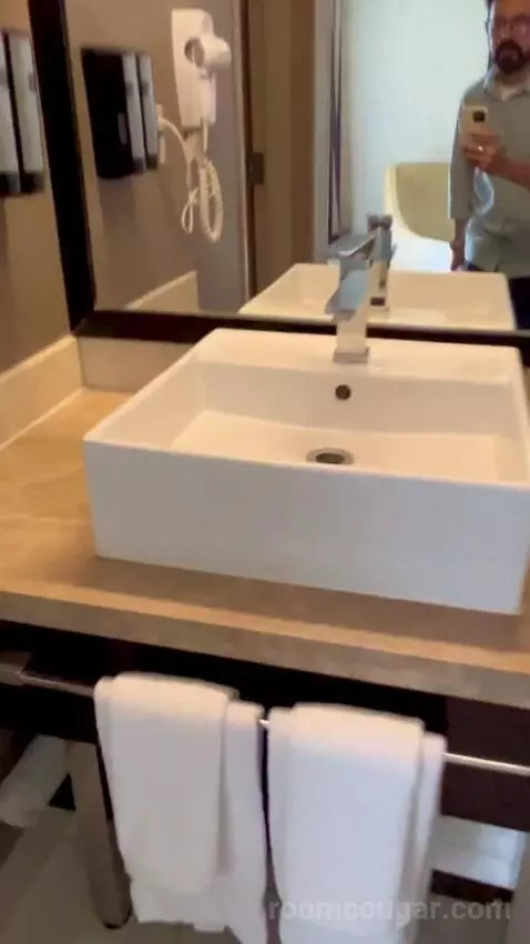 Deluxe Double Room (#1223) bathroom picture #9