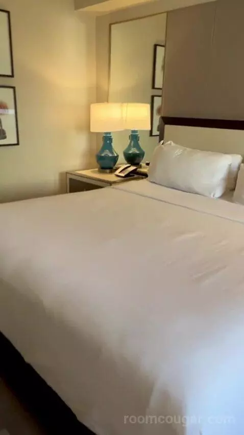 Julius Executive King Room bed picture #2