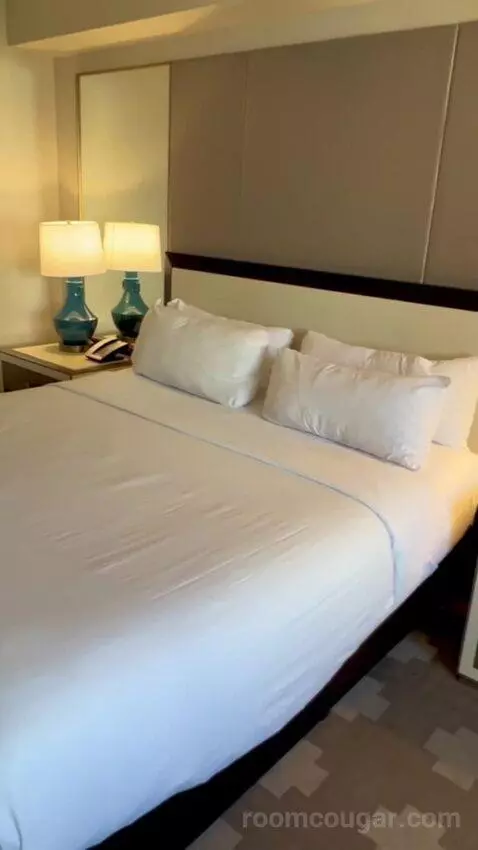 Julius Executive King Room bed picture #5