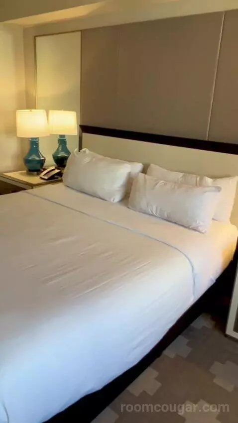 Julius Executive King Room bed picture #6