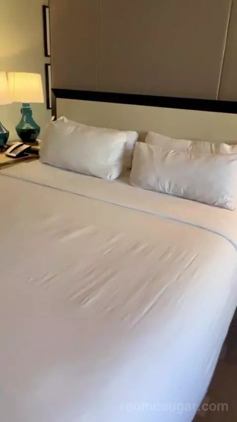 Julius Executive King Room bed picture #9