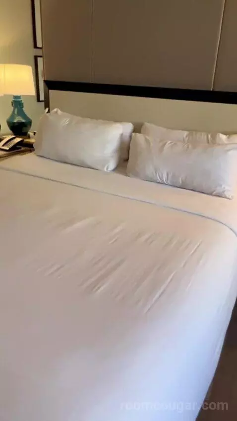 Julius Executive King Room bed picture #10