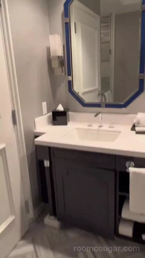 Augustus Premium Room, King bathroom picture #6