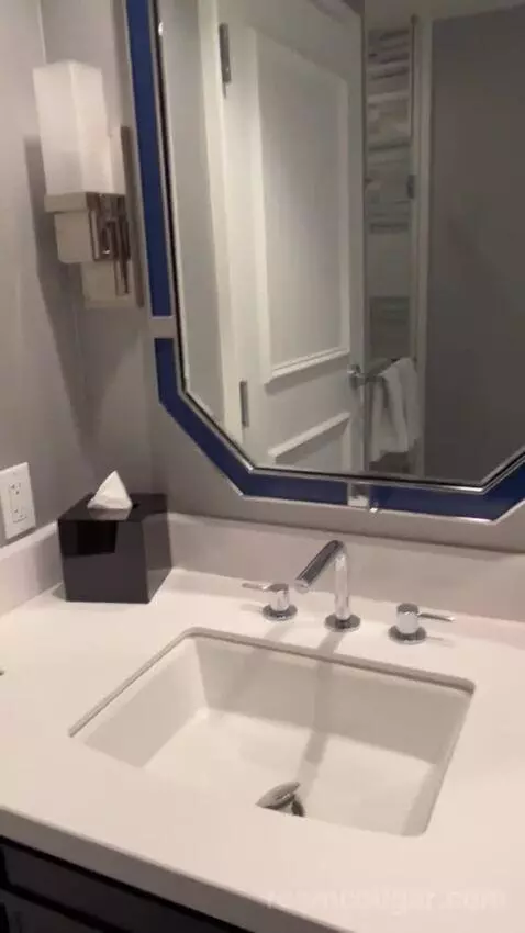 Augustus Premium Room, King bathroom picture #7