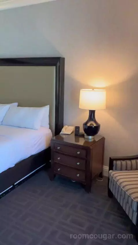 Augustus Premium Room, King bed picture #3