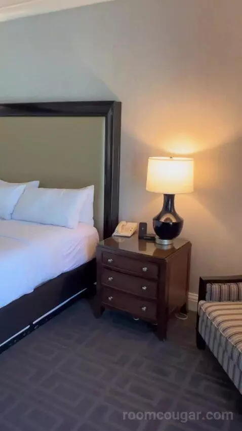 Augustus Premium Room, King bed picture #4