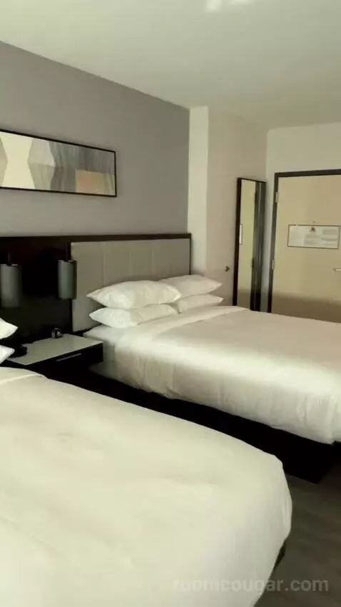 Queen Room with Two Queen Beds (#1006) bed picture #11