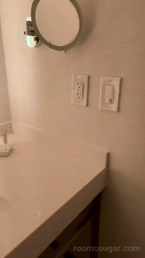 Queen Room with Two Queen Beds (#1006) bathroom picture #6