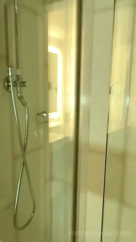 King Room (#808) bathroom picture #7