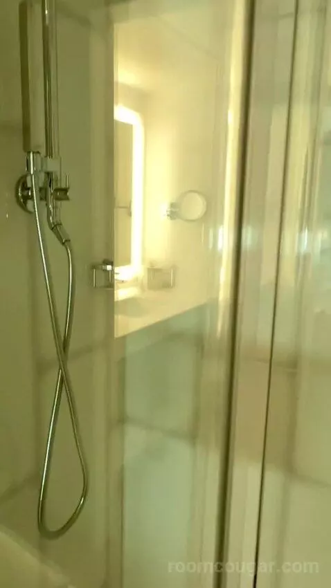 King Room (#808) bathroom picture #9