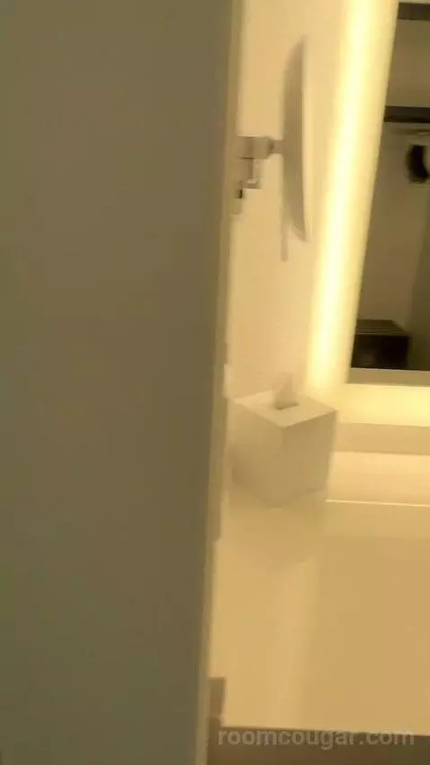 King Room (#808) bathroom picture #12