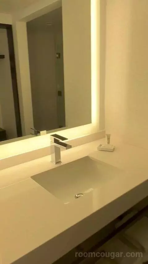 King Room (#808) bathroom picture #1