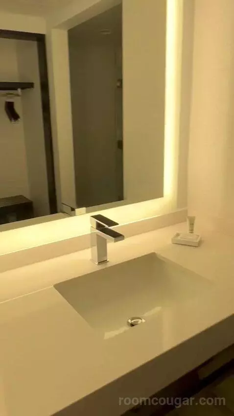 King Room (#808) bathroom picture #2