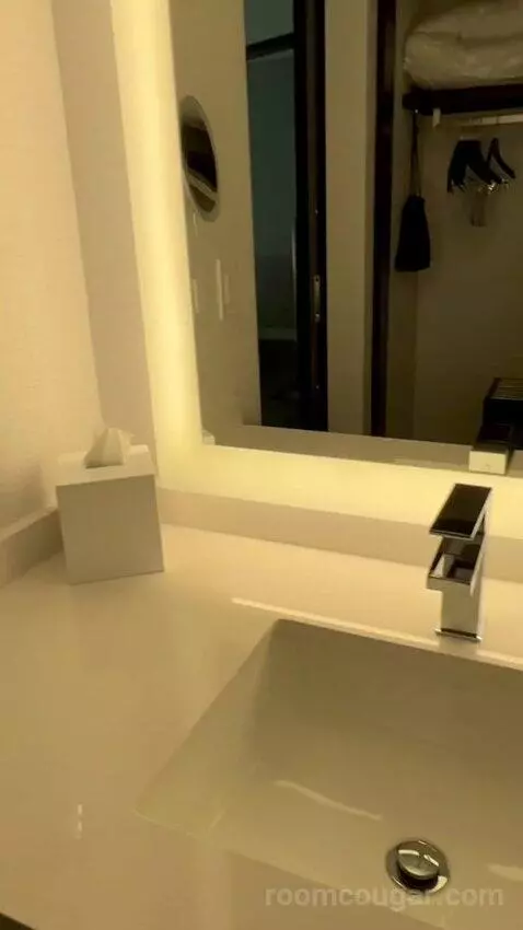 King Room (#808) bathroom picture #4