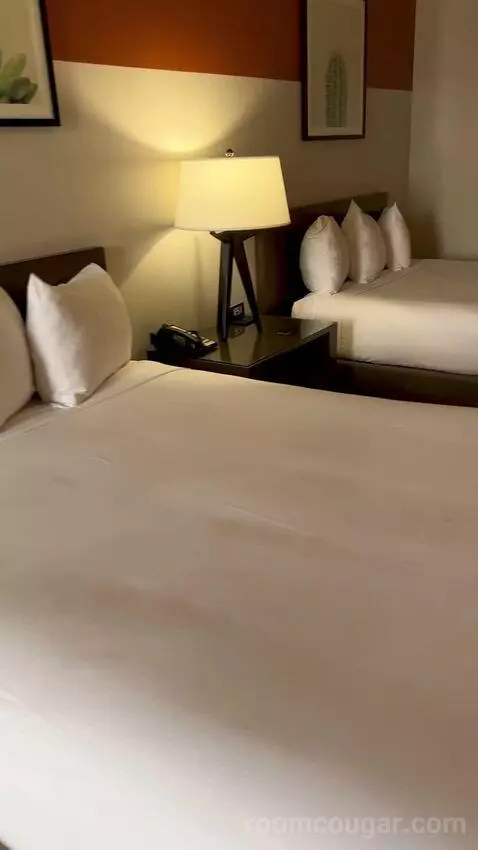 Plaza Hotel & Casino Luxe Room, 2 Queen Beds review by proliv