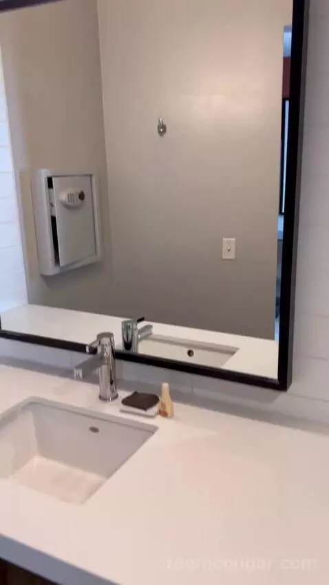 Luxe Room, 2 Queen Beds (#1707) bathroom picture #8