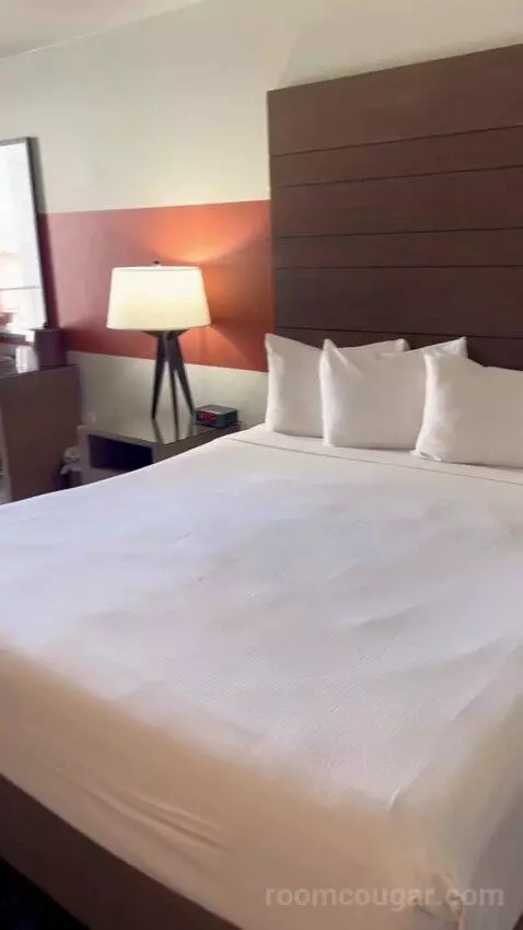 Luxe Room (#1806) bed picture #3