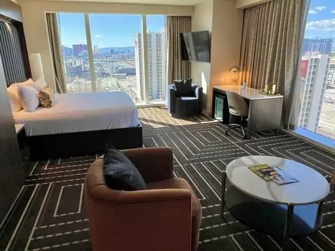 Circa Resort & Casino - Adults Only Corner Studio review by proliv